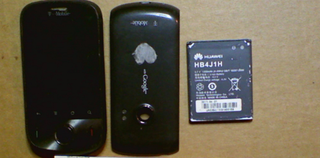 Trayvon Martin's cellphone (state of Florida)